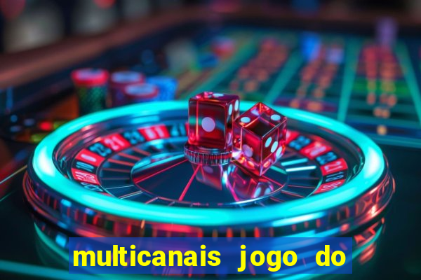 multicanais jogo do flamengo ao vivo